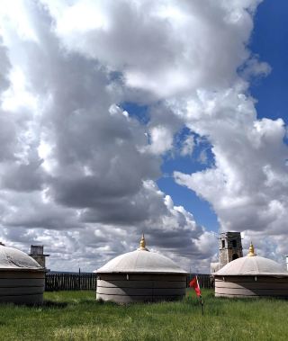 From Neon Metropolis to Endless Prairie: A Hohhot Journey