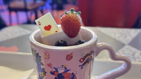 Queen of Hearts Banquet Hall: What to Eat and What’s the Atmosphere Like? — traveler post in Urayasu