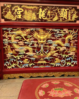 🏮✨ Unlocking Serenity at Xian Long Gong — Singapore’s Golden Mazu Temple ✨🏮
