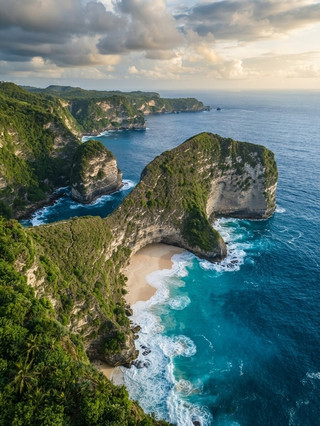 🌊💙 Путеводитель по пляжам Бали — 7 уникально красивых пляжей 🇮🇩🏝️