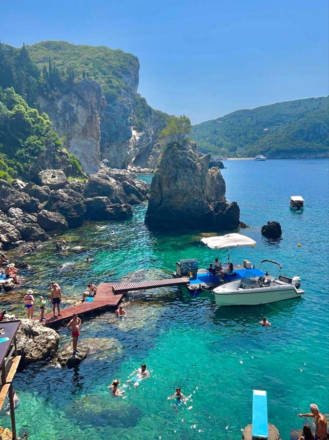 🌿 Corfu: 4-day itinerary
