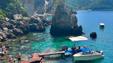 🌿 Corfu: 4-day itinerary — traveler post in Thinali