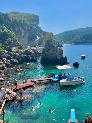 🌿 Corfu: 4-day itinerary