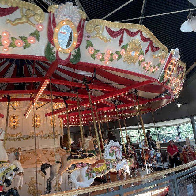 本拿比鄉村博物館：回到昔日小村落，輕鬆閒逛