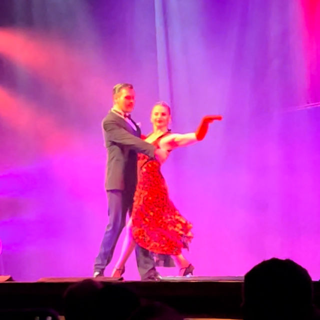 Tantalising Tango in Buenos Aires 