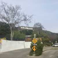 LA/Hollywood洛杉磯好萊塢標誌