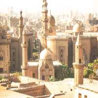 Pyramids & Pastries: Unveiling Cairo