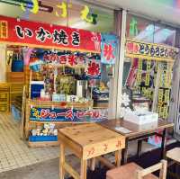 【福井県🇯🇵東尋坊】断崖絶壁がそそり立つ‼️福井の観光名所