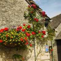 A half day trip to Bibury village