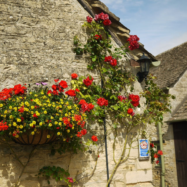 A half day trip to Bibury village