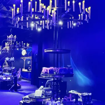 參觀位於聖淘沙的哈利波特主題體驗