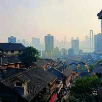 "Chongqing Adventures: Temples, Caves, and Timeless Streets!"