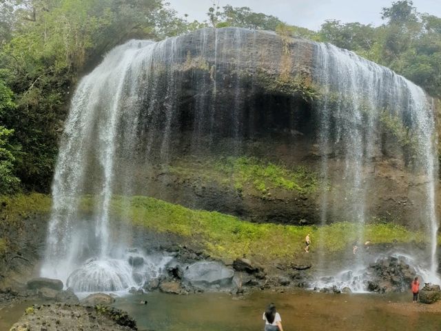 Chasing Waterfalls: Ngardmau, Palau