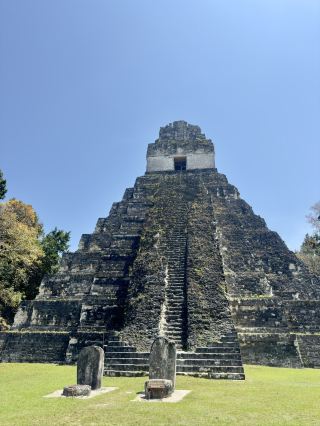 TIKAL National Park