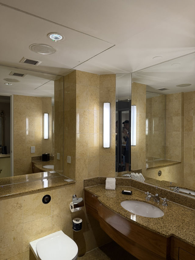 Sheraton Tower Singapore Executive Suite