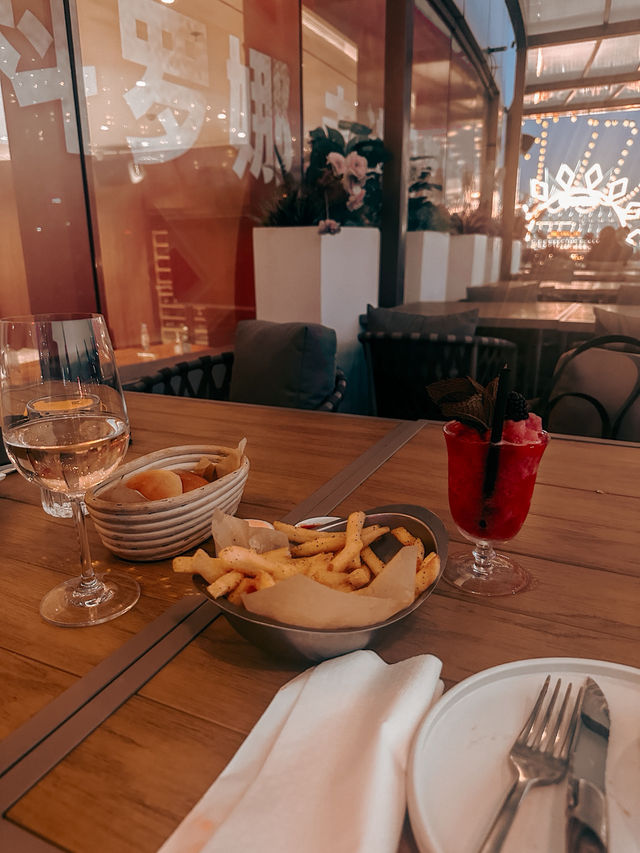 Eat & Work Shanghai: A Luxe Culinary Escape Near the Bund ✨