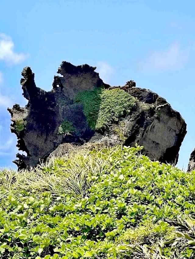 龍頭岩