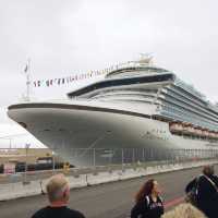 Princess Cruise to Alaska and Canada 🛳️🛳️🛳️