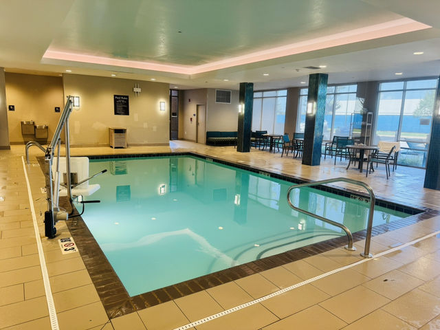 Best Room, Best Breakfast – Hands Down!