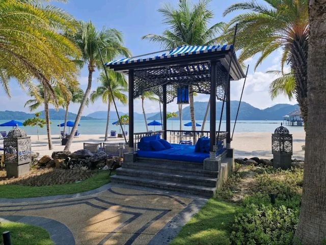 “St. Regis Langkawi: Butler‑Led Luxury in a Secluded Over‑Water Paradise”
