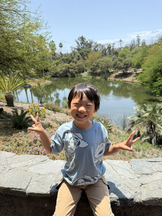Fun in the San Diego sun with my family! ☀️ 