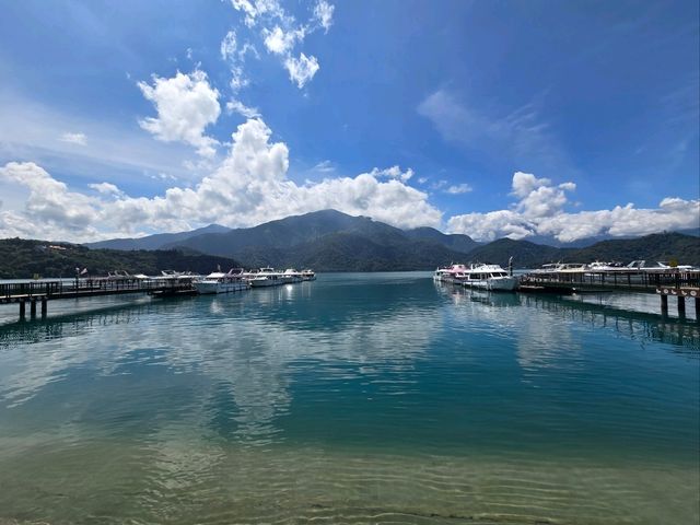 🏞️ 日月潭一日漫遊指南｜從台中出發的湖光山色輕旅行