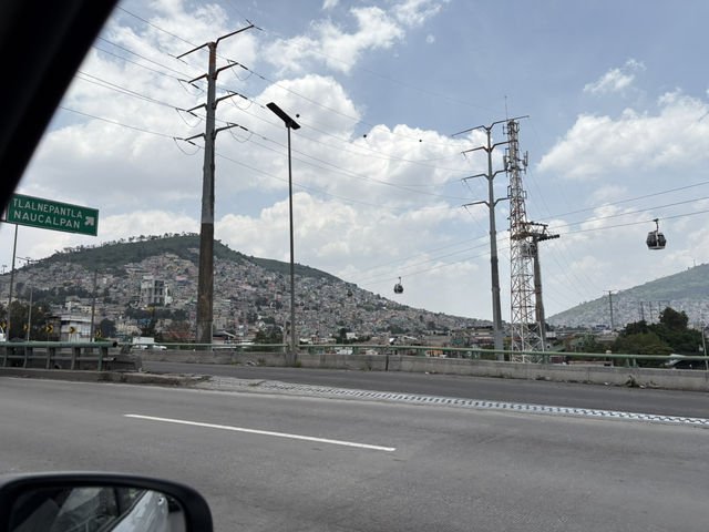 One Perfect Day in Mexico City: Pyramids, Polanco & Chinatown Flavors