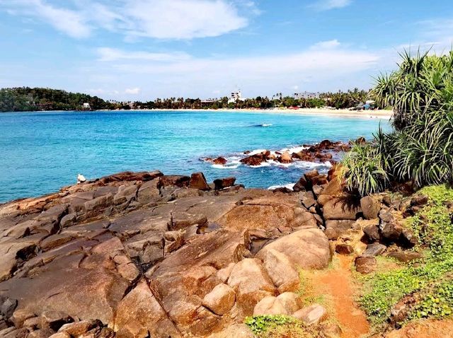 Mirissa Beach