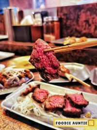 👽 食神大媽《銅鑼灣｜優質食材人氣熟成燒鳥串燒店》