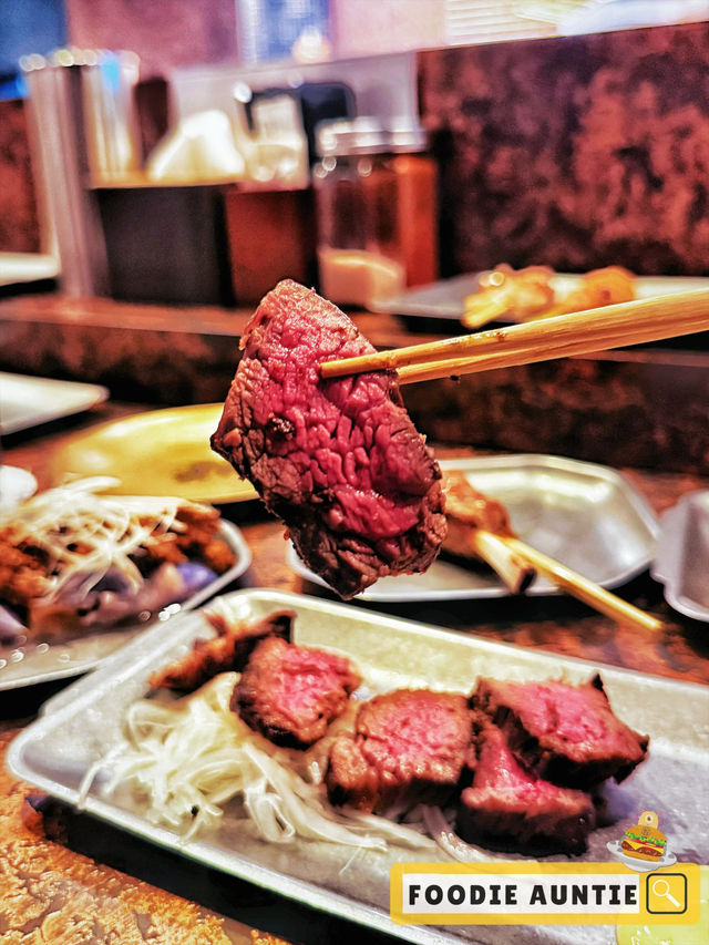 👽 食神大媽《銅鑼灣｜優質食材人氣熟成燒鳥串燒店》