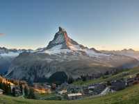 Snowy Peaks Dream✨