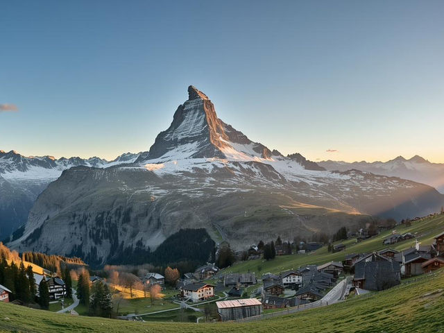 Snowy Peaks Dream✨ Snowy Peaks Dream✨