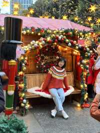 Рождественские ярмарки в Шанхае 🇨🇳