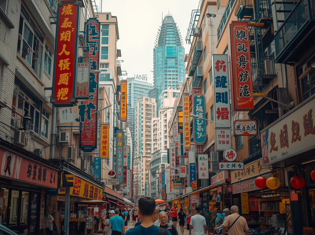 Hong Kong