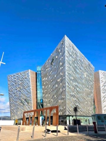 Titanic Belfast