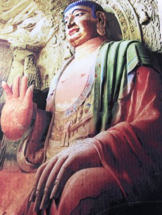The Forgotten Grottoes Around Xi'an.