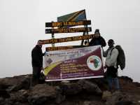 5 days Kilimanjaro hiking tour via Marangu 