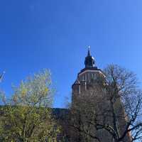 St Marien church…Stralsund 
