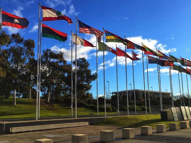 National Arboretum Canberra 🇦🇺