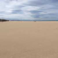 Malvarrosa beach (Valencia) 🗺️