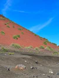 🇪🇸란사로테섬의 화산 천연 공원 “Caldera de los cuervos »