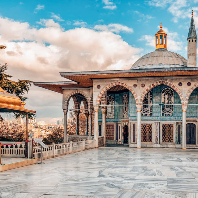8 places to visit in Istanbul 🇹🇷 