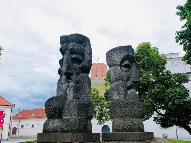 立陶宛🇱🇹景點-格迪米納斯塔