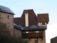 🌟⭐️德國紐倫堡城堡之旅：探索巴伐利亞州的歷史瑰寶