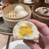 英國曼徹斯特 市中心茶樓 超抵食點心