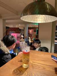 英國連鎖餐廳推介 | 免費沙律吧