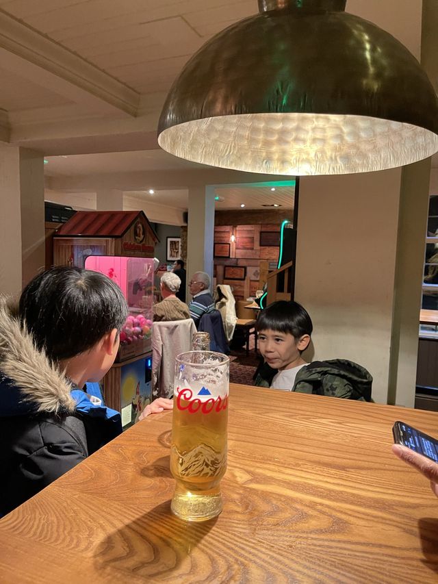 英國連鎖餐廳推介 | 免費沙律吧