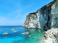 Tripitos Arch Greece 🗺️