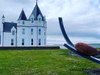 The Famous John O'Groats Signpost 🇬🇧