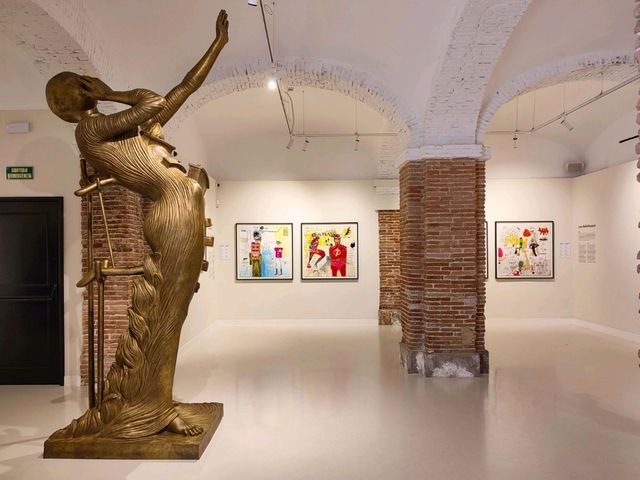 Moco Museum of Barcelona 🇪🇸